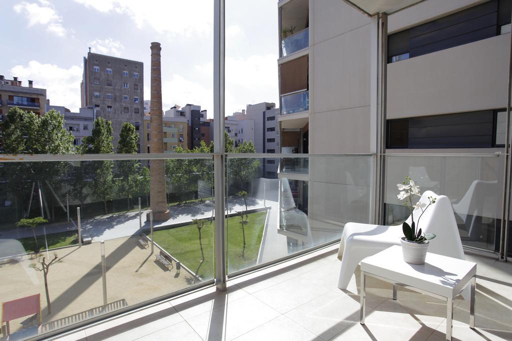 Apartment Olympic Village Barcelona Exterior foto